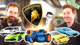 Vultech : L'histoire de Lamborghini