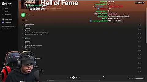 ImDontai Reacts To Toxic By Polo G On Hall Of Fame Album