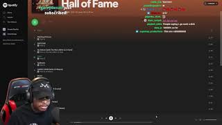 ImDontai Reacts To Toxic By Polo G On Hall Of Fame Album