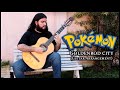 Pokémon Goldenrod City Guitar Arrangement mp3