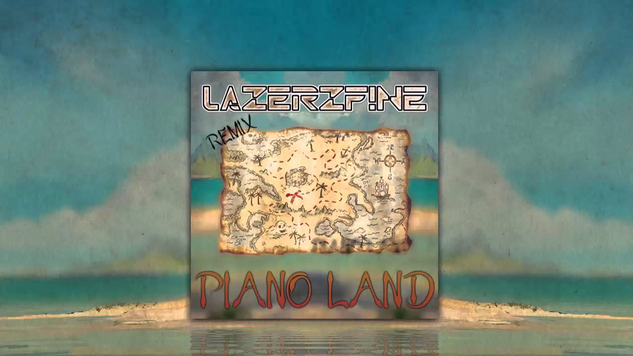 DJ Harmonics & DJ Ness - Piano Land (LazerzF!ne Remix Edit)