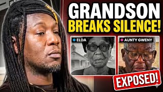 Elda’s Grandson Responds To Shocking Eulogy| She Didn't Tell The Whole Story!#elda #fyp 