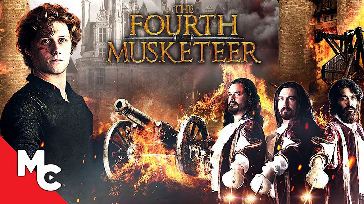 The Fourth Musketeer | Full Action Adventure Movie...