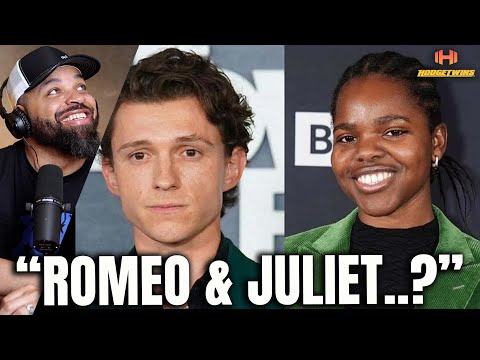Romeo & Juliet Story Changed to Romeo and Big Mike🤣
