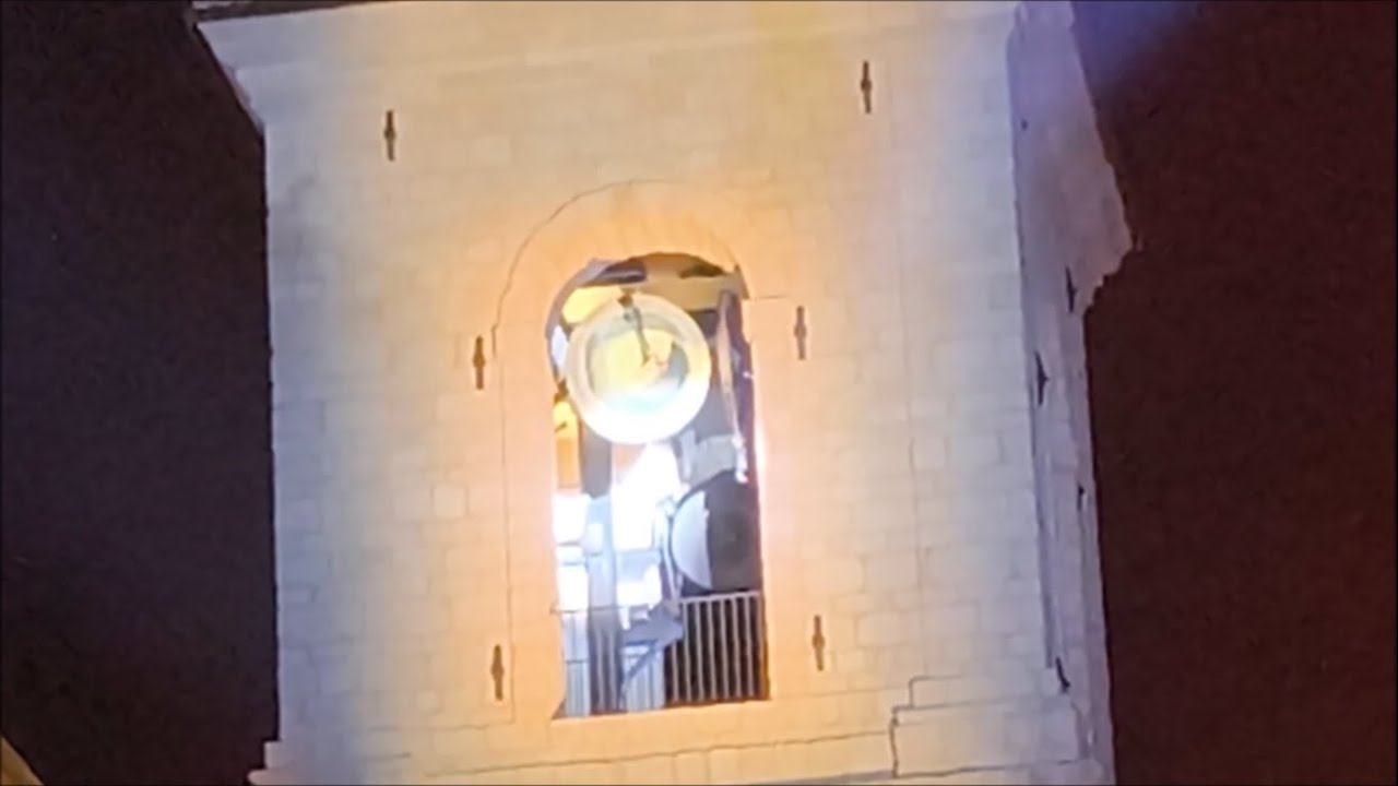 Campane di Norcia (PG) - basilica di San Benedetto