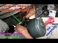 How to Repair Brake actuator ( Spring Brake )