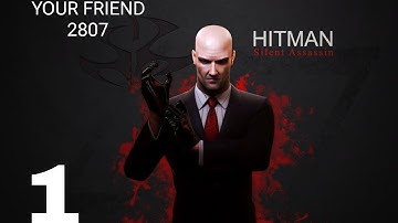 Hitman: Absolution Gameplay Walkthrough Part 1 (iOS, Android)