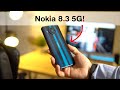 Nokia 8.3 5G : il BUONO, il BRUTTO e il CATTIVO (recensione ITA)