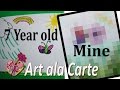 A Child's Art Challenge