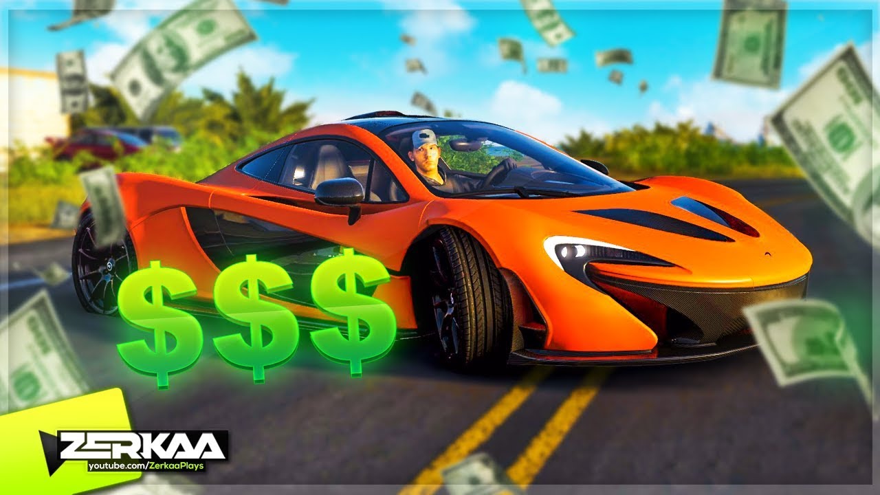 UNLOCKING THE MOST EXPENSIVE CAR IN THE GAME? (The Crew 2 10) YouTube