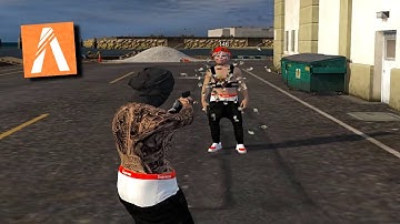 FiveM - How to Get BloodShot Effects 