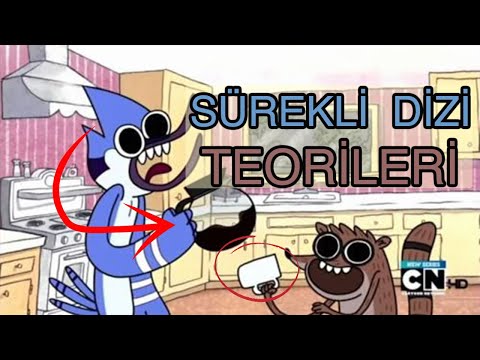 SÜREKLİ DİZİ EN İLGİNÇ TEORİLER(TÜRKÇE)