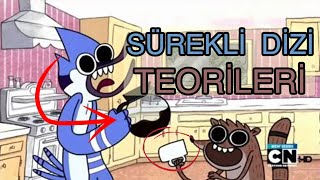 SÜREKLİ DİZİ EN İLGİNÇ TEORİLER(TÜRKÇE)