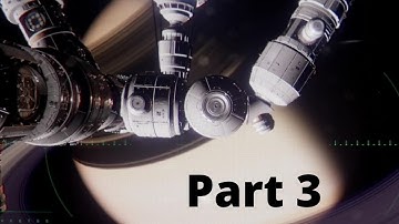 Observation Gameplay Walkthrough Part 3 - Experimental Fusion Reactor Puzzle