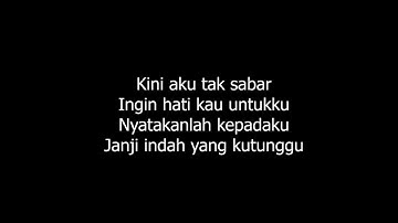Semenjak Ada Dirimu - Anditya (Eclat Ver/Karaoke)