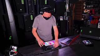 Embrace The Silence Enjoy The Silence - Depeche Mode Ableton Push 2 Cover By Smash Pop Junkie