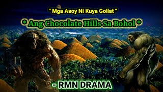 Ang Chocolate Hills Sa Bohol | Mga Asoy Ni Kuya Goliat