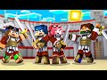 COMBATTO CONTRO I MIEI AMICI PER VEDERE CHI È PIÙ FORTE! - MINECRAFT