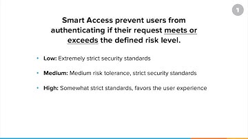 How to Set Up OneLogin Smart Access