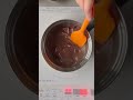 苺たっぷりチョコムース