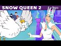 Snow Queen and the Brave Prince | Bedtime Stories for Kids in English | Fairy Tales