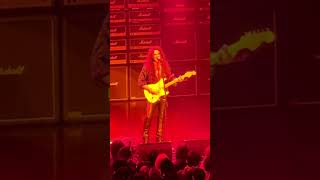 Yngwie Malmsteen/Soldier@2024/05/11