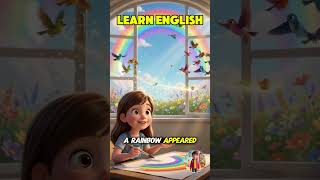 🎨 The Magic Paintbrush | Easy English Story for Beginners (A1–A2)