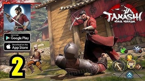 Takashi Ninja Warrior Remake New Update NG+ Full Gameplay