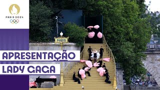 Thumbnail for Lady Gaga na Cerimônia de Abertura #Paris2024 - Apresentação completa