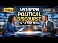 A Discussion On Modern Political Discourse In the USA Today: