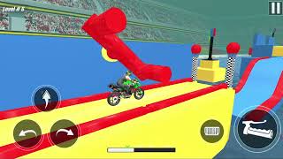 Wipeout plus Sharks What GAME is this? #androidgames #cargames #gaming #games #bikegames screenshot 2