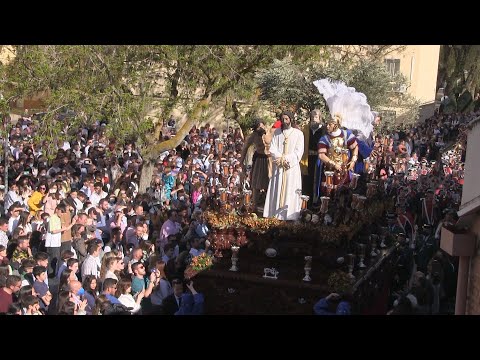 Semana Santa Ciudad Real 2022 Domingo de Ramos Prendimiento