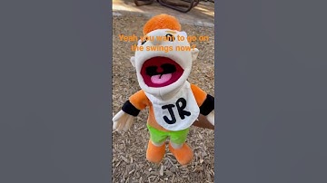 #pov Jeffy goes to the park part 2!￼ (SML Parody) #shorts
