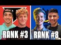 Ranking The Greatest Fortnite Duos That SPLIT UP! (Seasons 1-13)