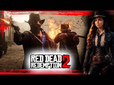 RED DEAD REDEMPTION 2 | ПЕРВОЕ ПРОХОЖДЕНИЕ| STREAM 2