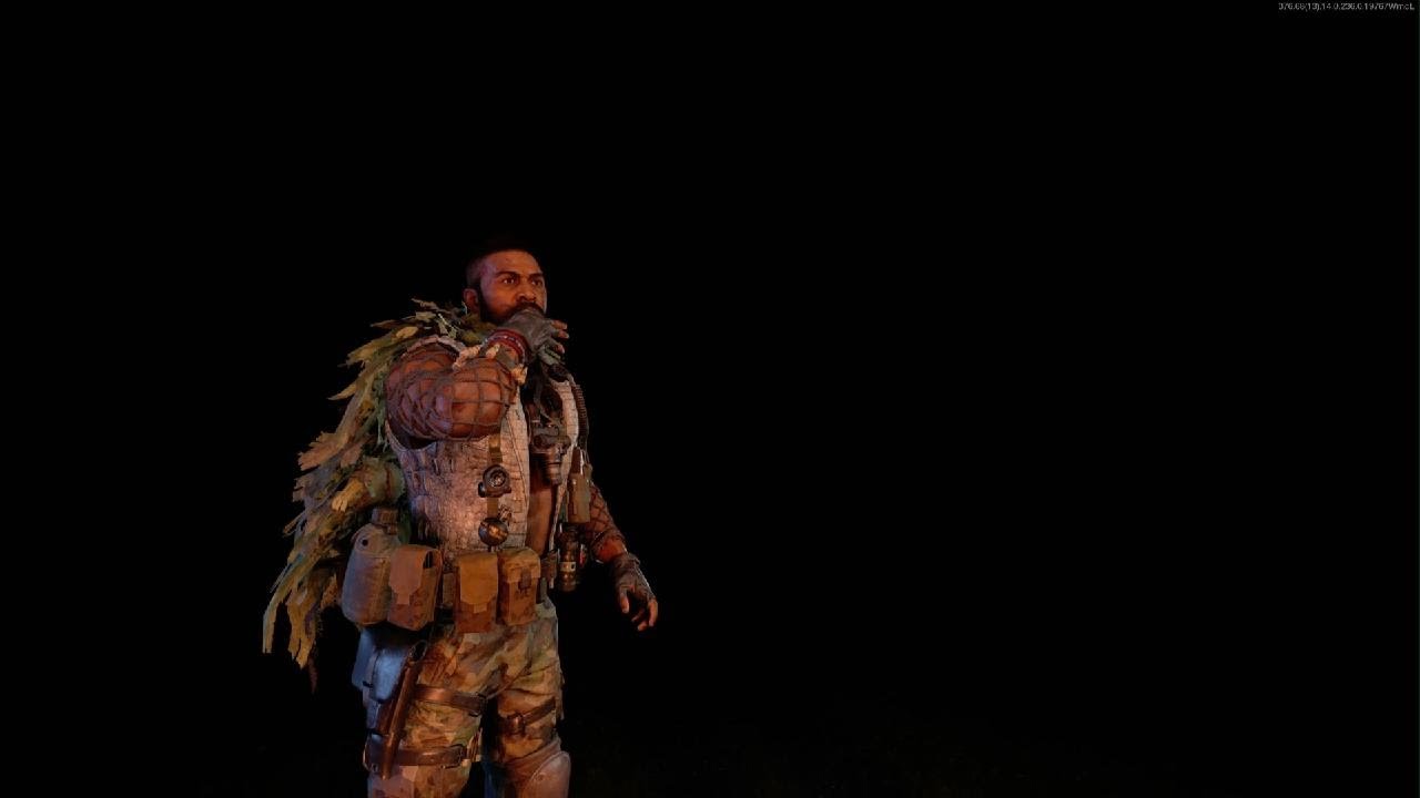 Call of Duty: Black Ops Cold War Dog of war