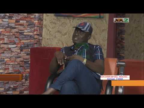 HAASTRUP TOYESE (_PRAISE ADDICT) ON MORNING RIDE