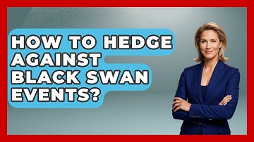 How To Hedge Against Black Swan Events? - Stock and Options Playbook
