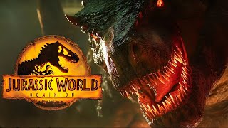 JURASSIC WORLD Full Movie 2025: Dinosaur Park | Action Movies 2025 English (Game Movie)