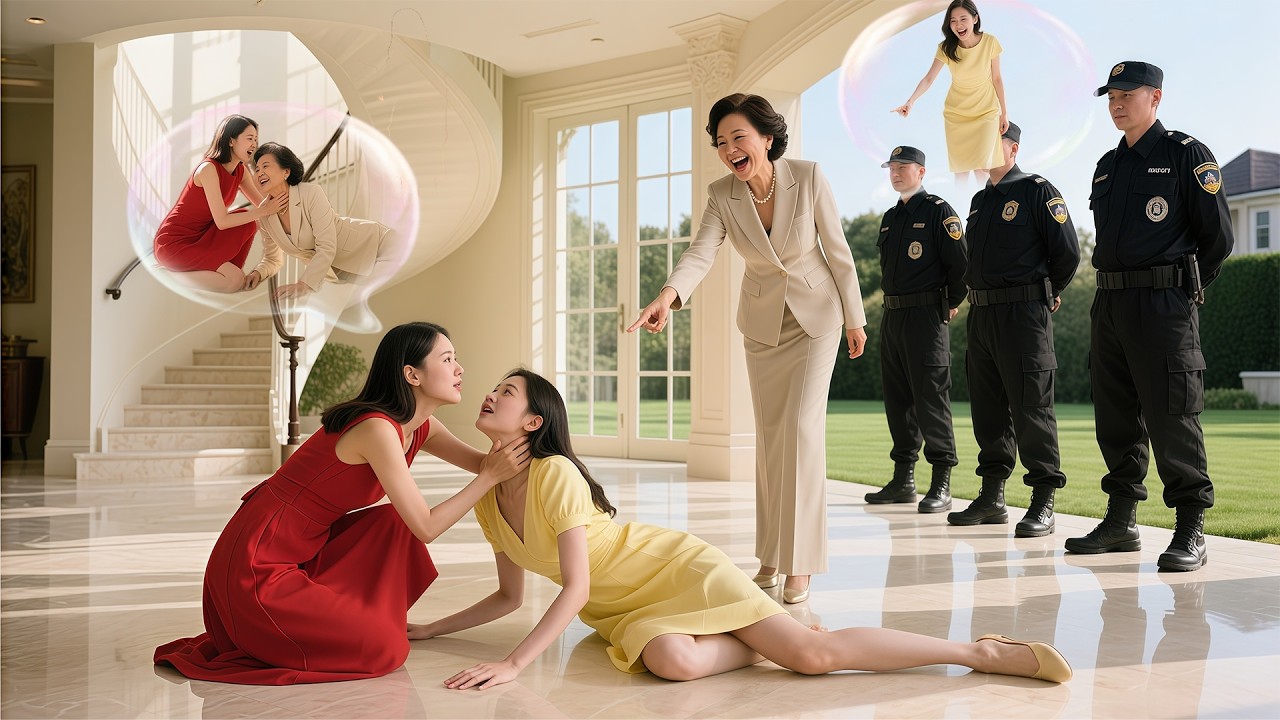 A Mother and Daughter’s Body Swap Revealed the Truth About Family