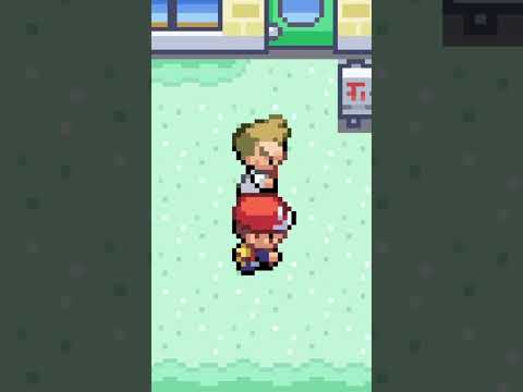 Random Pokemon RomHacks