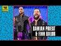 Finn balor and damian priest interview