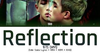 BTS (RM) - Reflection (Color Coded Lyrics/Han/Rom/Eng) Thumb