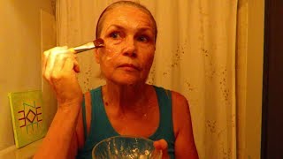 Натуральная косметика. Маска для лица - молодит на 15 лет, полезна при похудении. Лифтинг, питание. Натуральная косметика. Маска для лица - молодит на 15 лет, полезна при похудении. Лифтинг, питание.