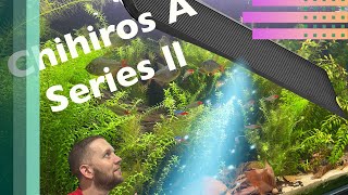 Aquarium Lighting, Chihiros A Series ll Review - The Best Low Tech Aquarium Light?