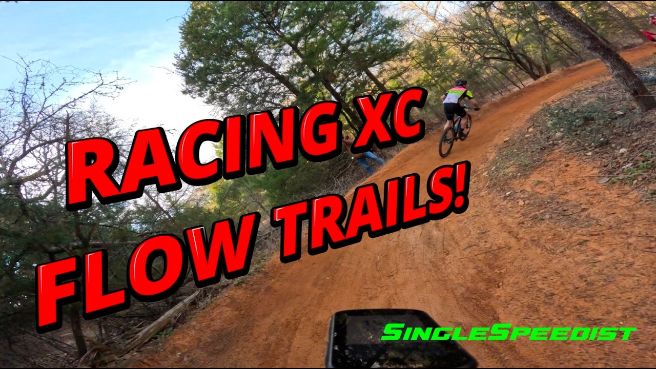 Flow Trail Racing at Rose City XC 2026 - Single Speed Open