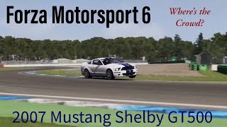 Forza Motorsport 6: Ford Shelby GT500 hot lap