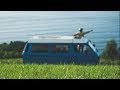 Exploring the Basque Country 𓐑 Surf Cars VW Bus