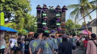 DJ BERES KERRONG NEW PARTY REBORN2 //DSFURECTION/BRONCO GENK