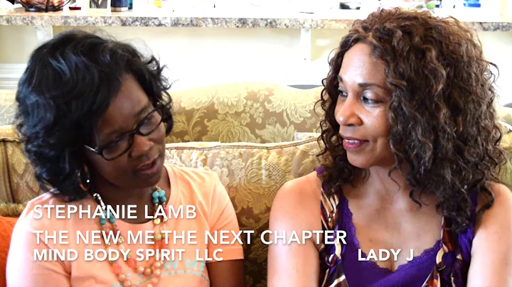 Lady J's Montage: Stephanie Lamb